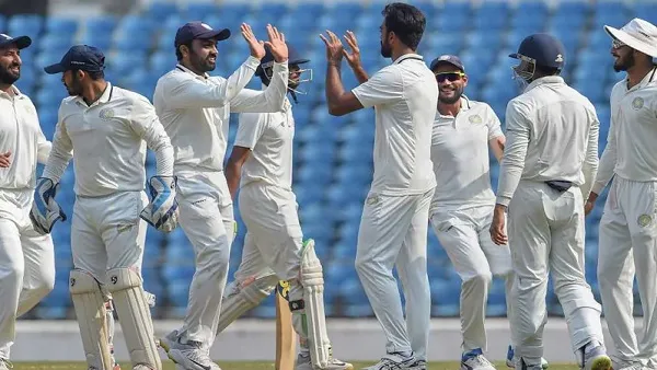 ranji trophy