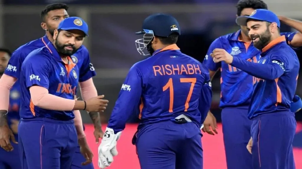 Rohit Sharma