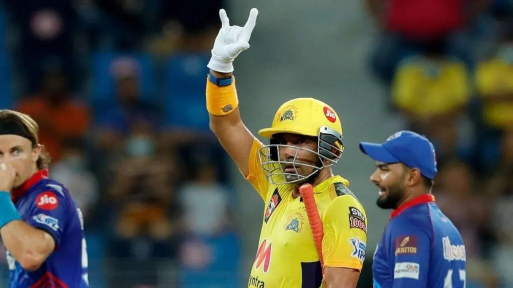 Robin Uthappa