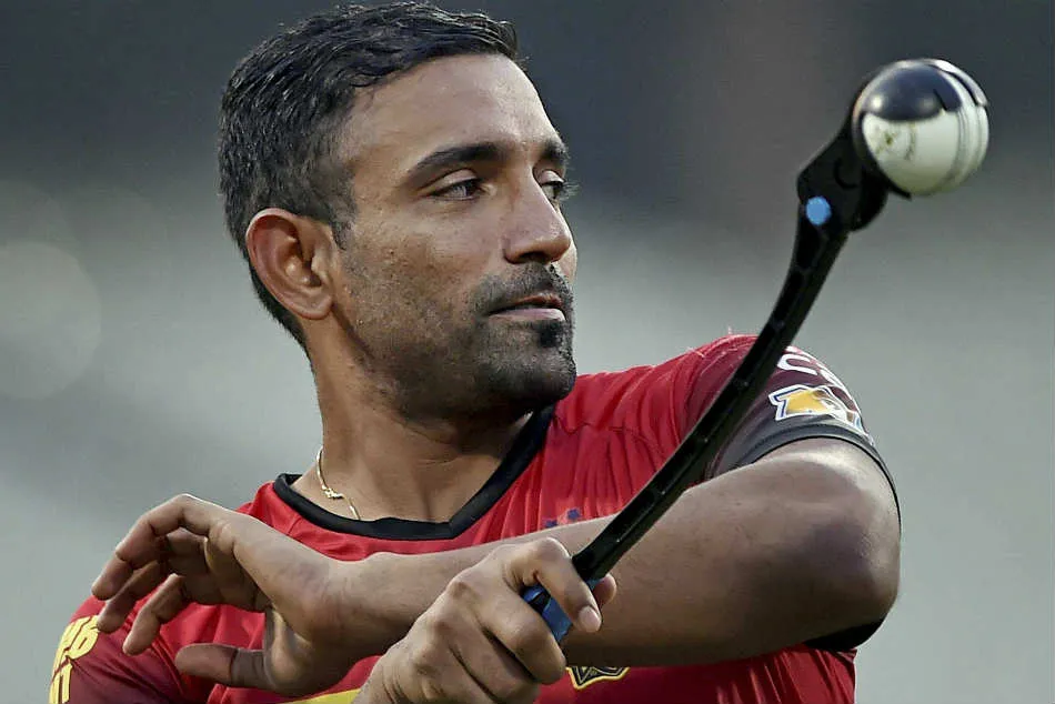 Robin Uthappa