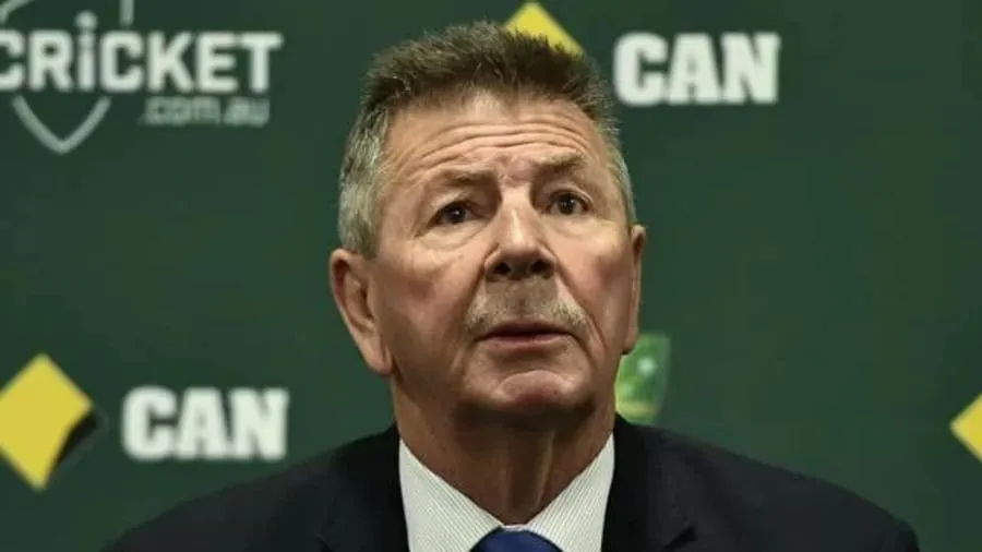 Rod Marsh