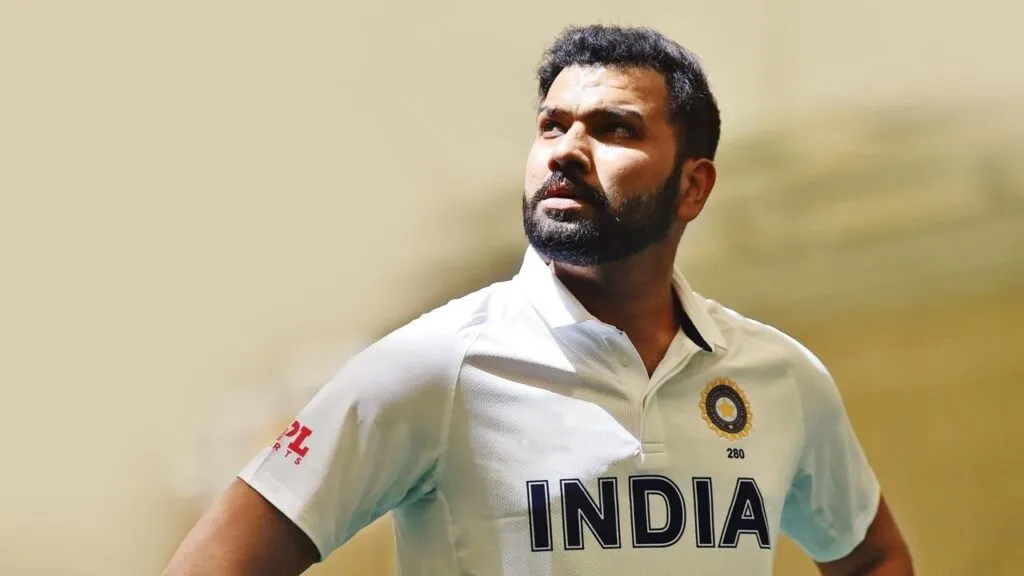 Rohit Sharma