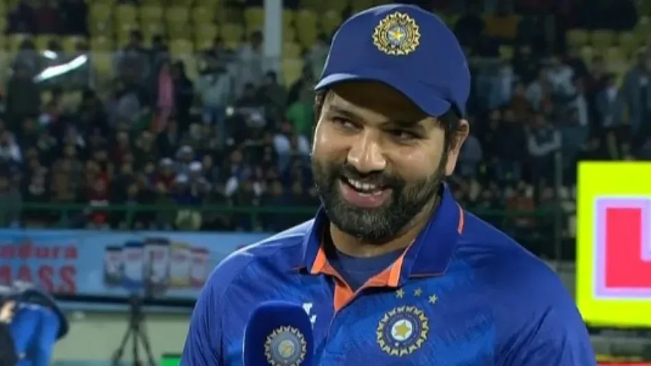 Rohit Sharma