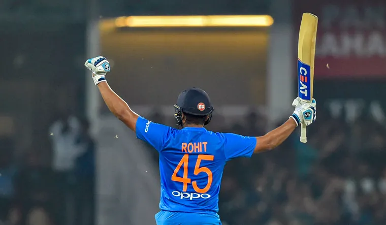 Rohit Sharma