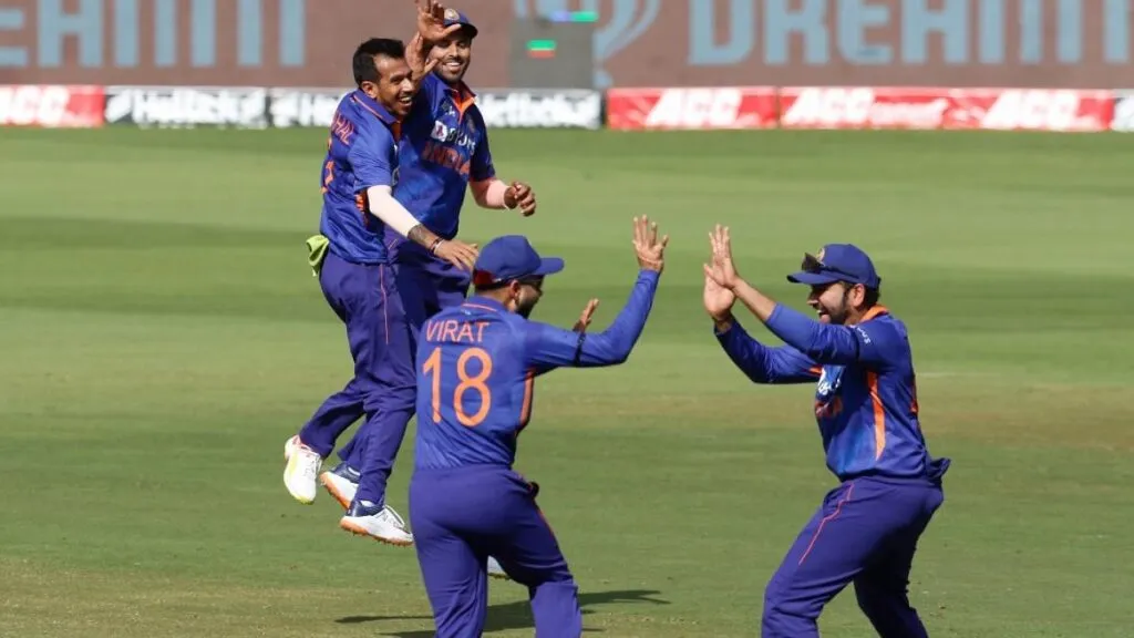 Ind vs WI 1st odi 2022