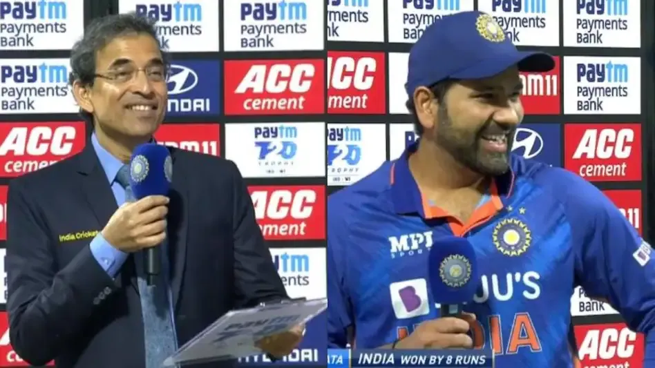 Rohit Sharma