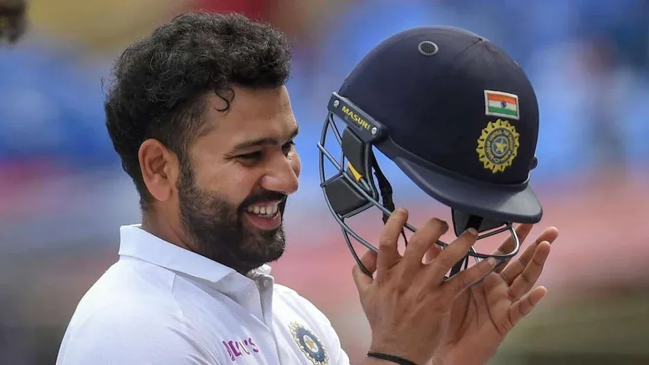Rohit Sharma