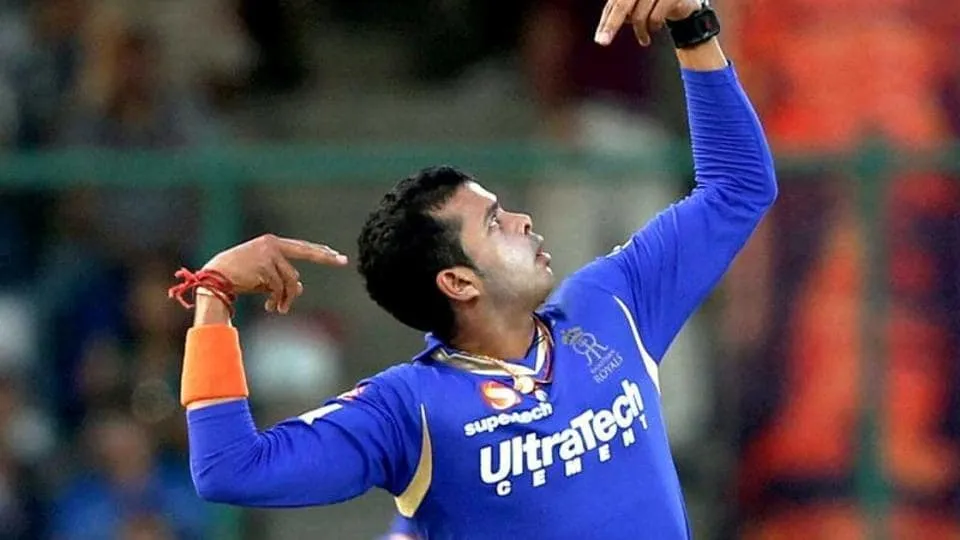 s sreesanth