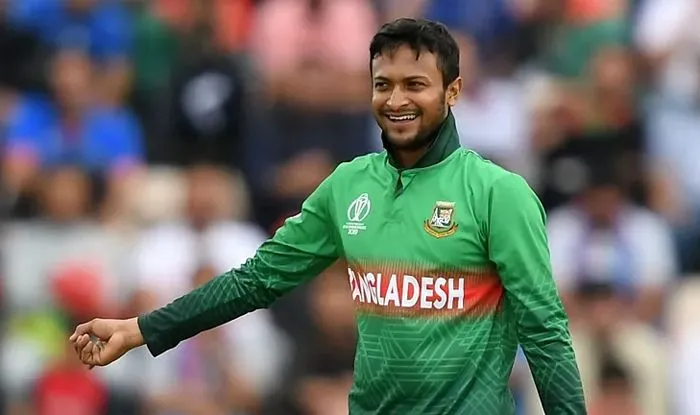 shakib al hasan