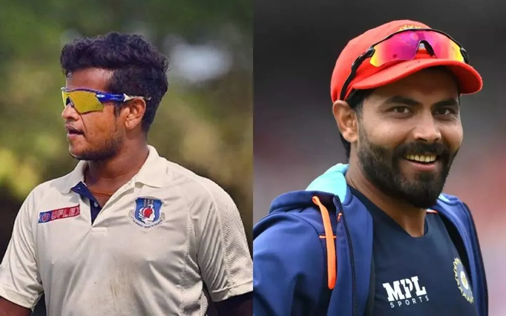 Saurabh Kumar-Ravindra Jadeja