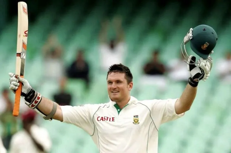 Graeme Smith