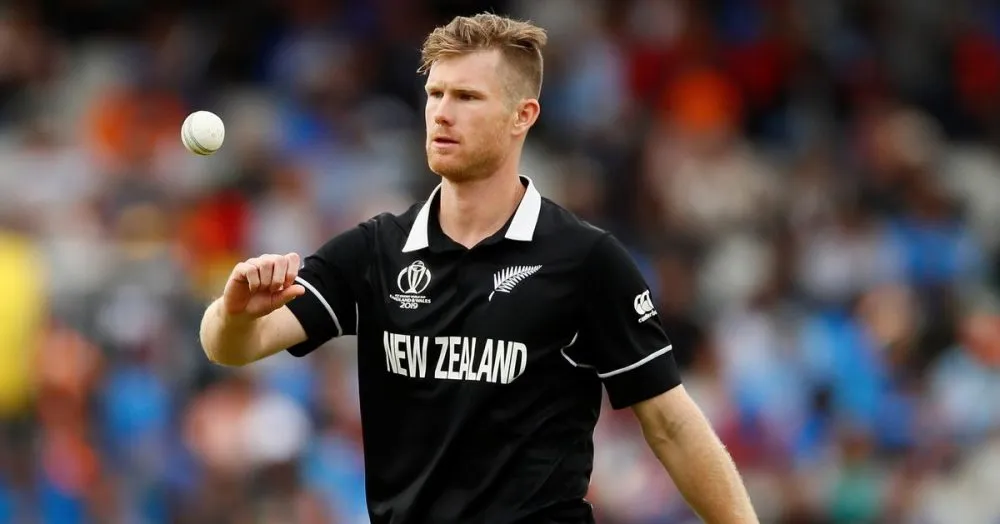 James Neesham