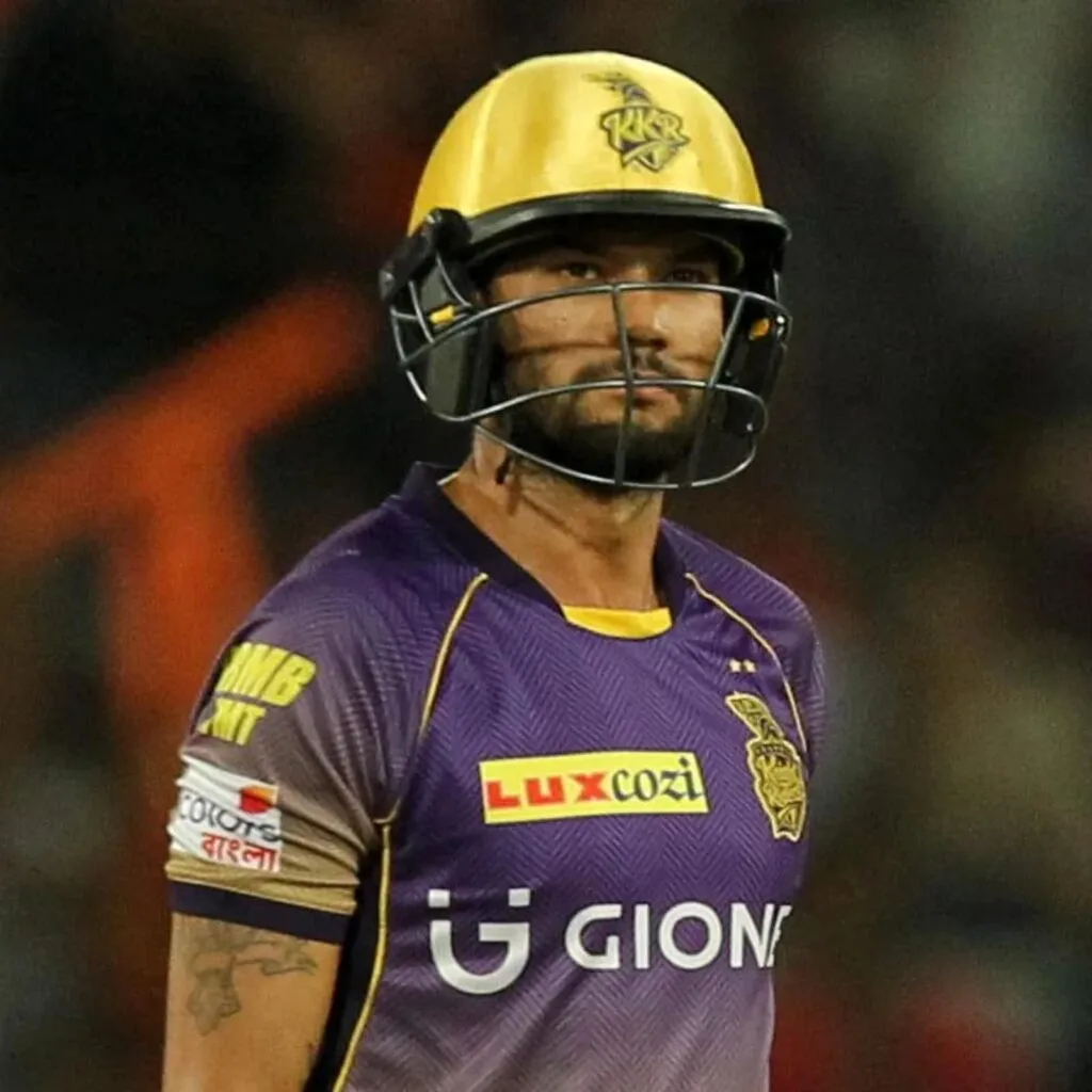 Sheldon Jackson-Kolkata Knight Riders