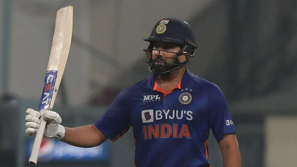 Rohit Sharma