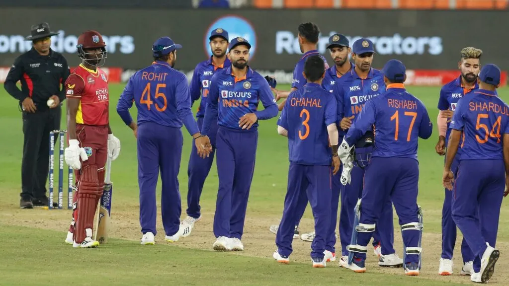 IND vs WI