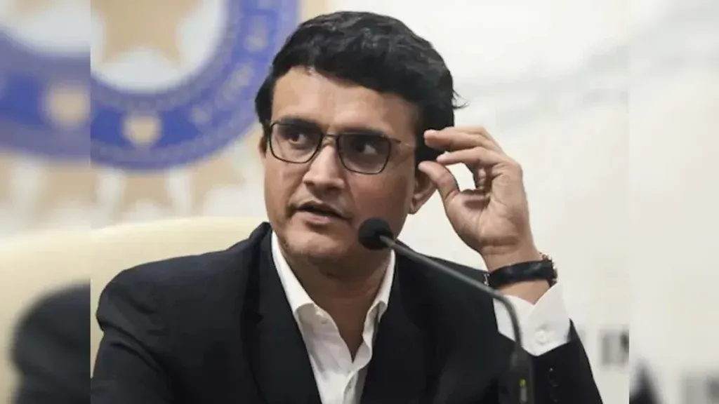 saurav ganguly- IND vs SRI