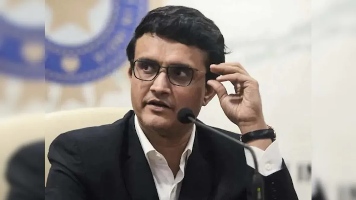 saurav ganguly congratulates the IPL broadcaster