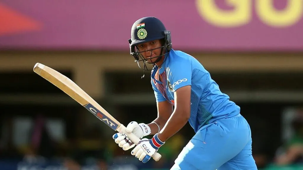 harmanpreet Kaur