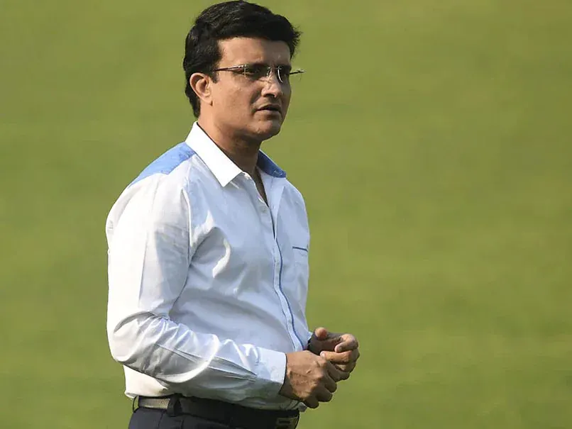 Sourav Ganguly 