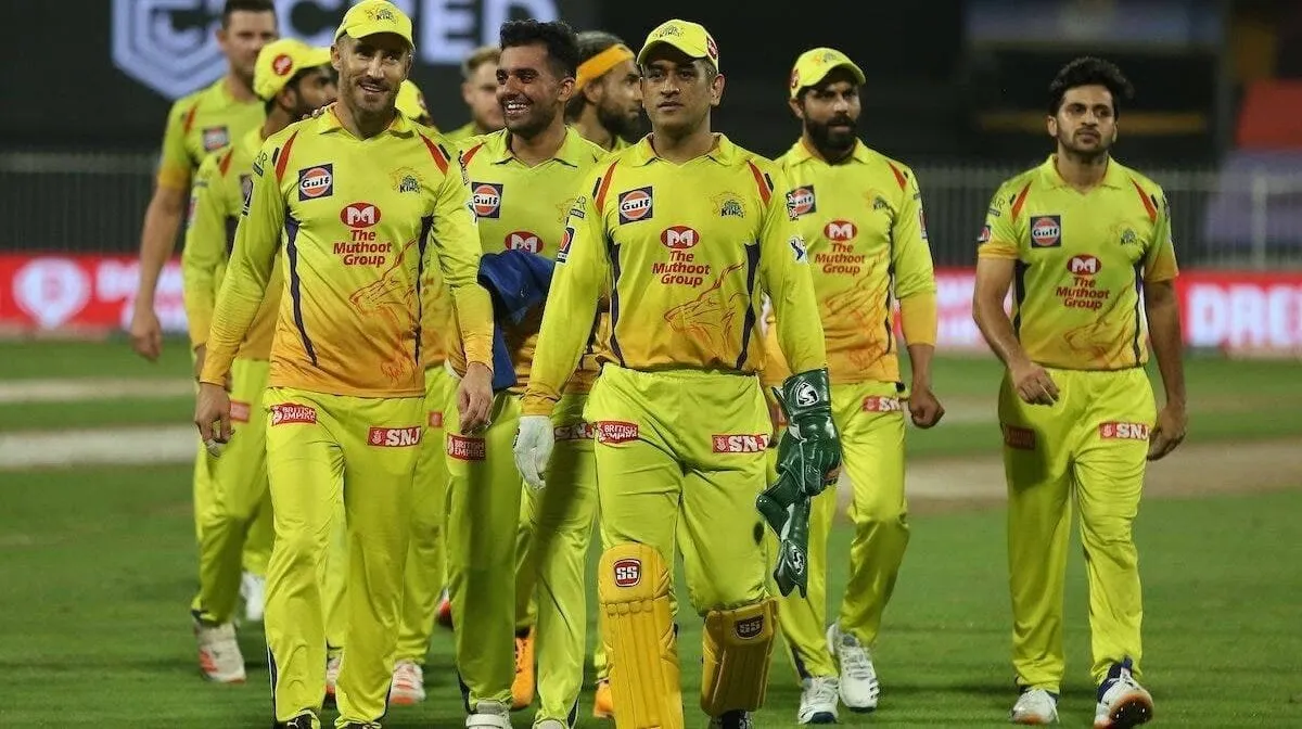 why boycott chennai super kings is trending on twitter after ipl auction-maheesh theekshana