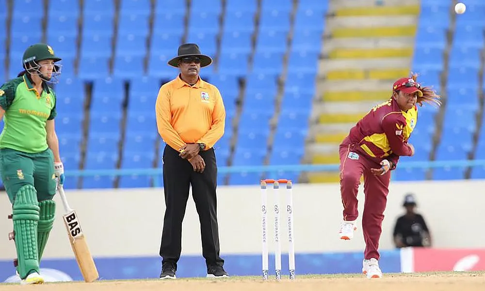 WI W vs SA W