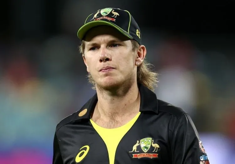 Adam Zampa