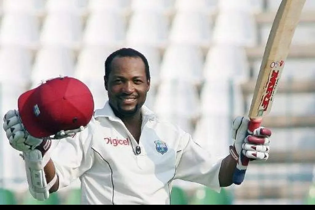 Brian Lara 400 in Test Cricket