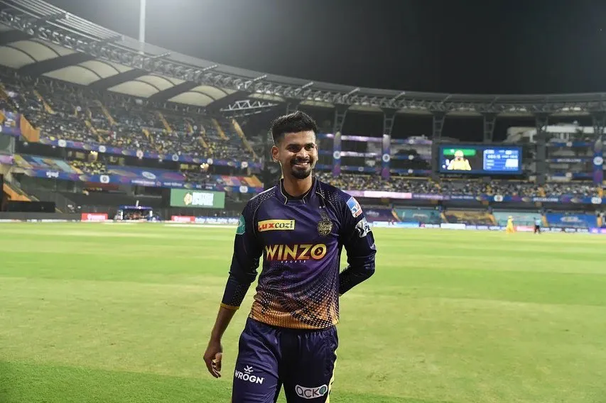 Shreyas Iyer