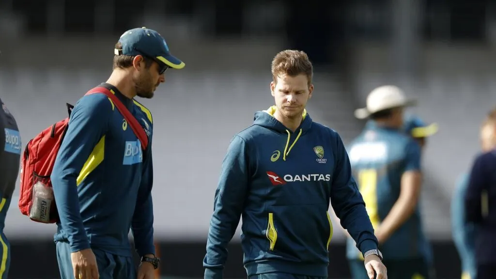 David Beakley-Steve Smith