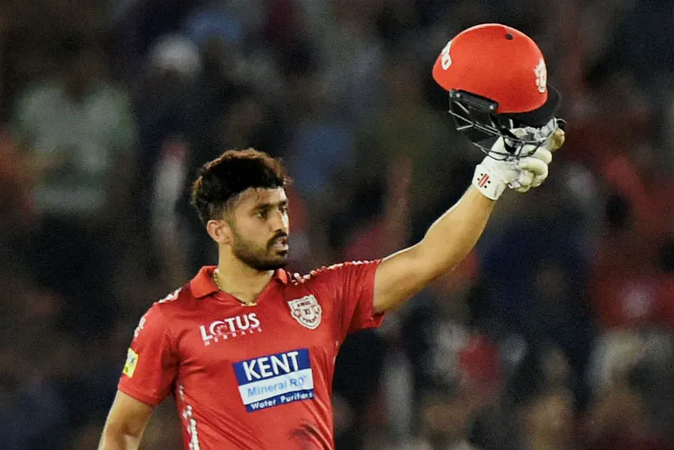 Karun Nair
