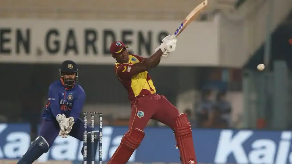 Rovman Powell on Rishabh Pant