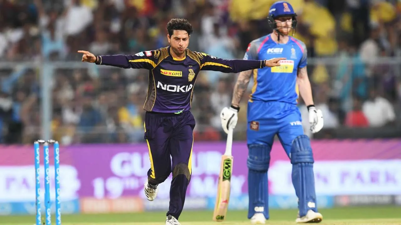 Kuldeep yadav