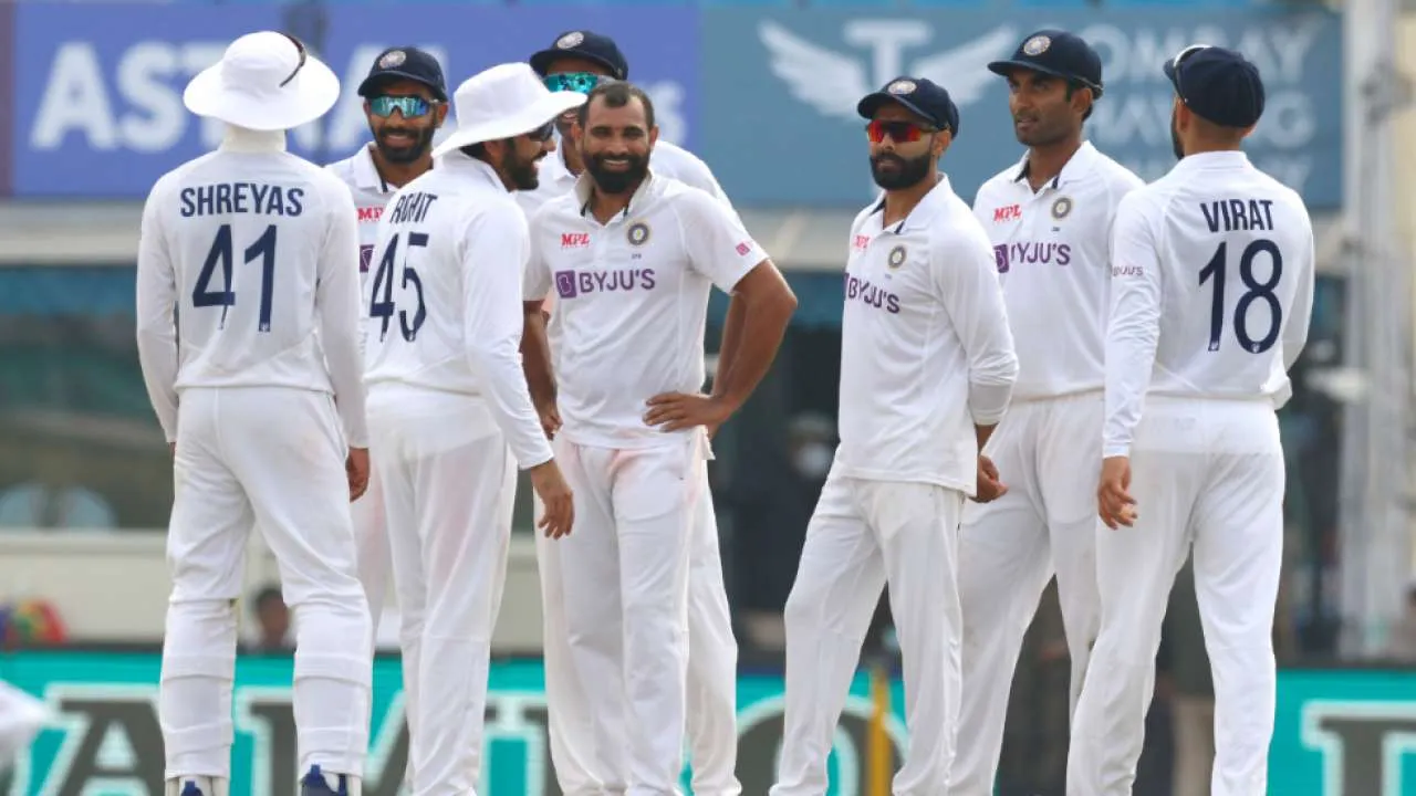 Team India