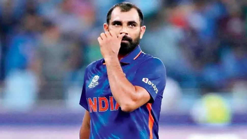 Mohammad Shami