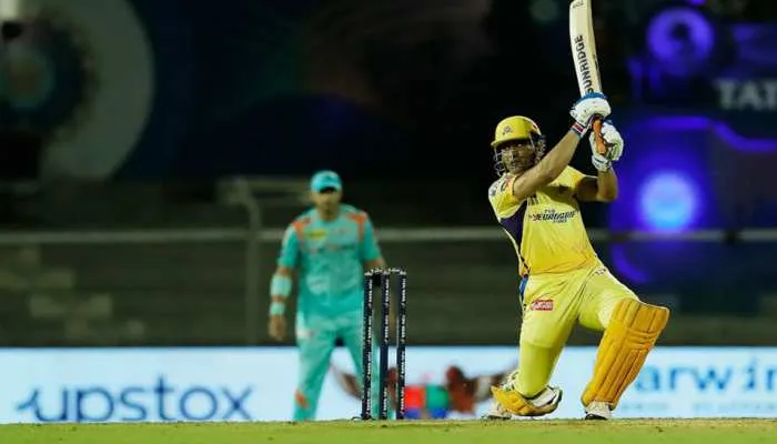 MS Dhoni