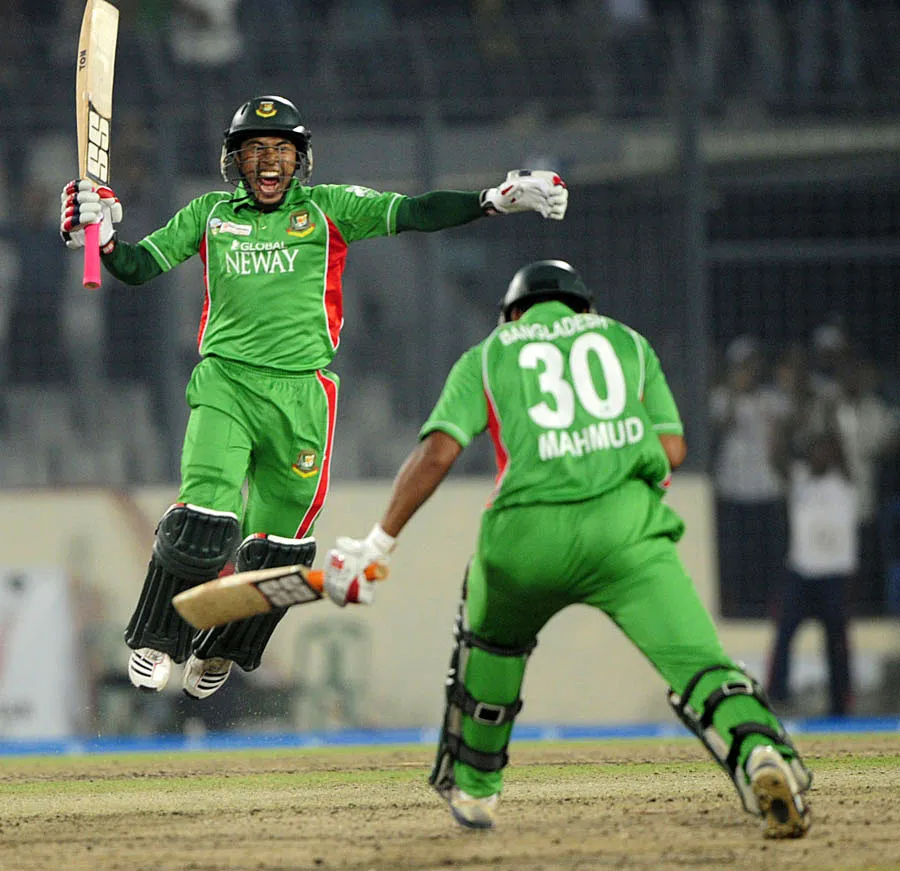 Bangladesh Cricket Team