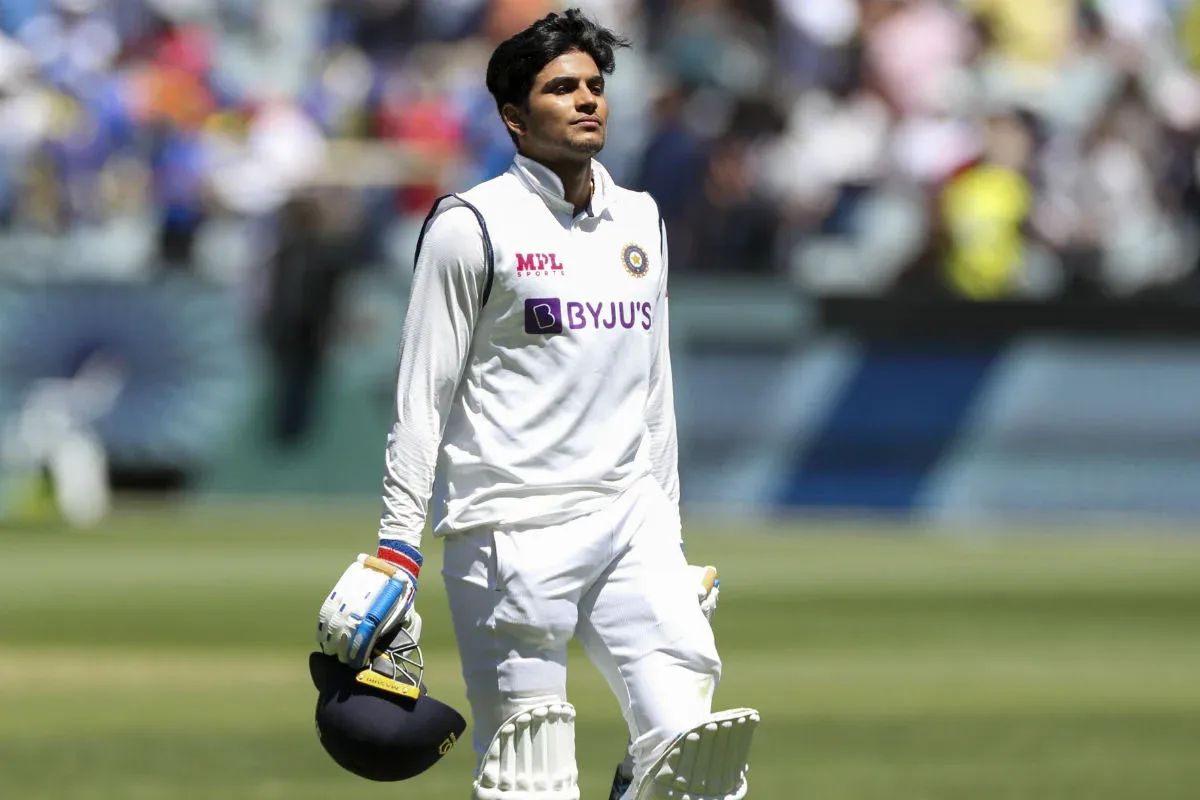 Shubhman Gill