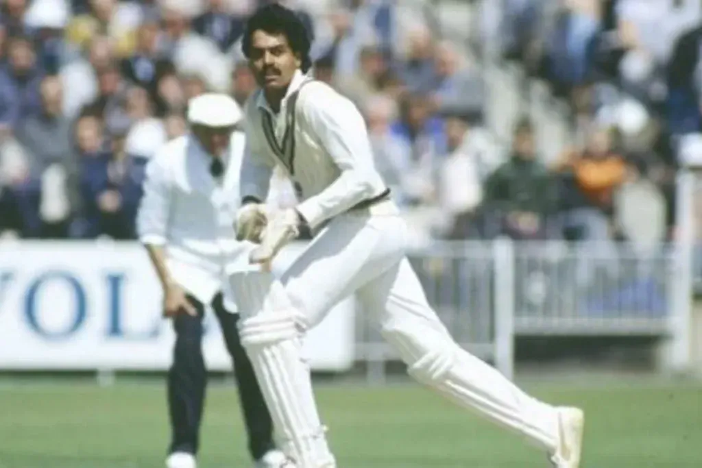 Dilip Vengsarkar