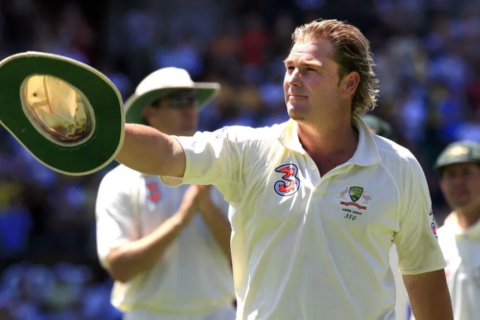 Shane Warne