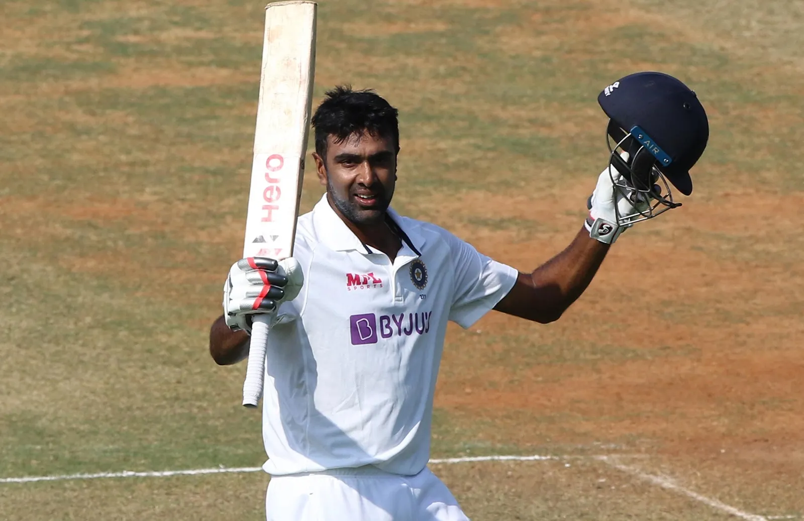 Ravichandran Ashwin