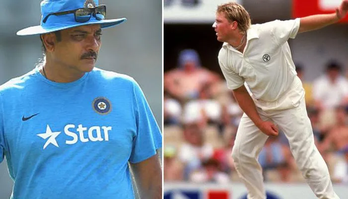 ravi shastri 