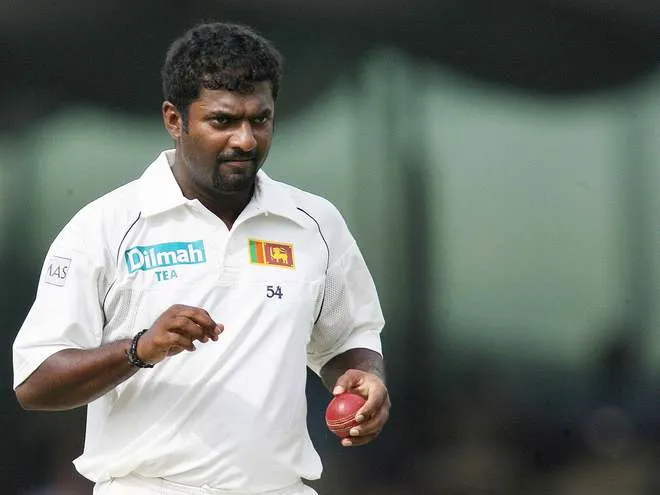 Muttiah Murlitharan