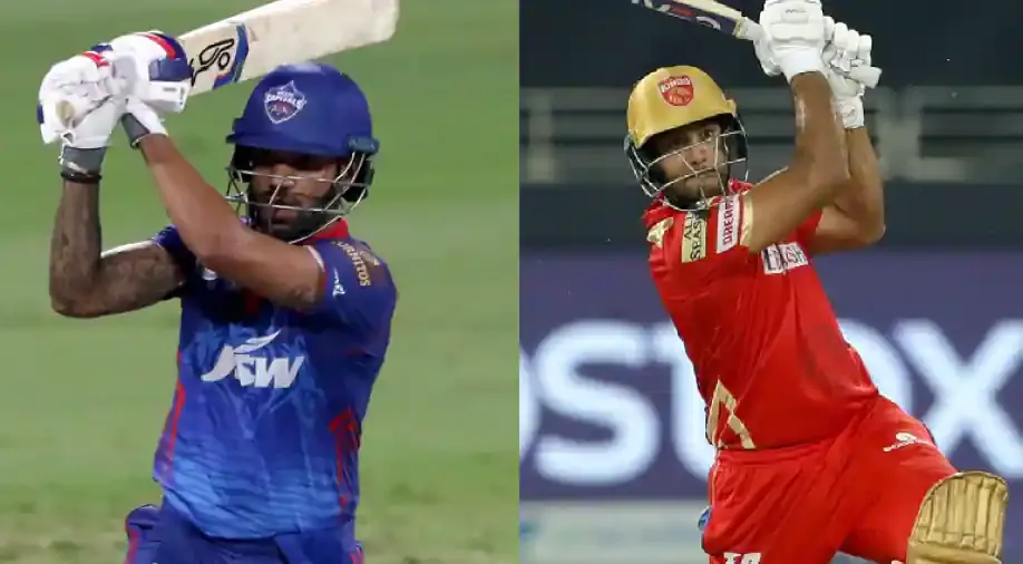 Mayank Agarwal-Shikhar Dhawan
