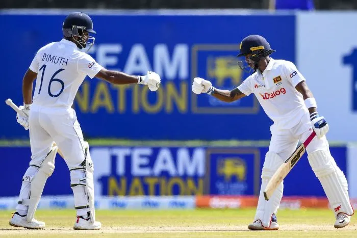 dimuth karunaratne-pathum nissanka