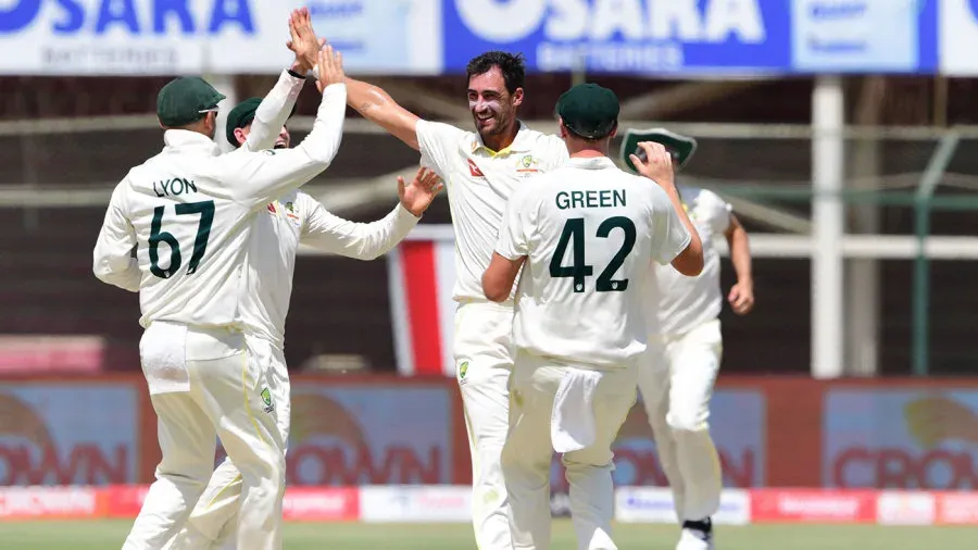 Mitchell Starc
