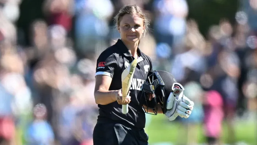 Suzie Bates-ICC Women's WC 2022