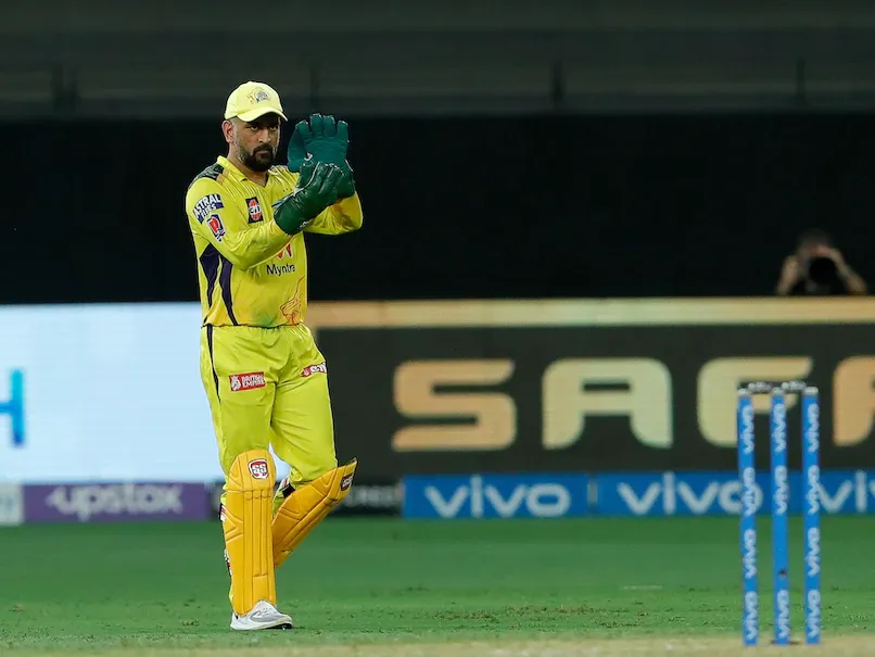 MS Dhoni