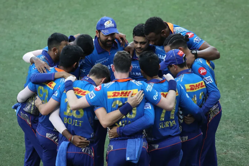 Mumbai Indians IPL 2022