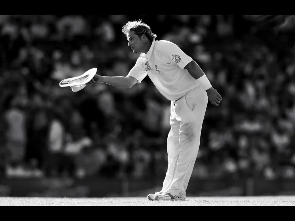 Shane Warne