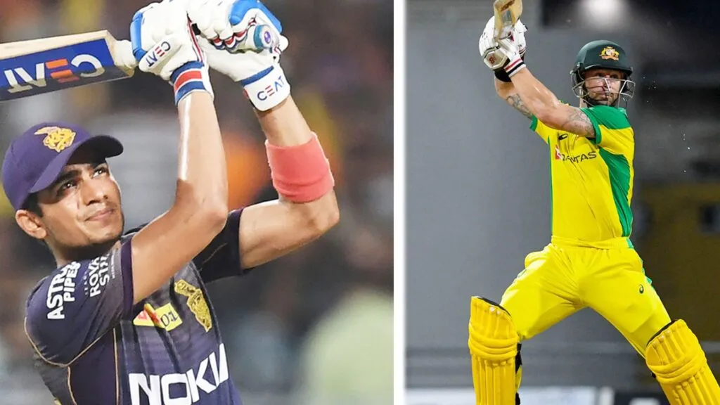 Shubhman Gill-Matthew Wade